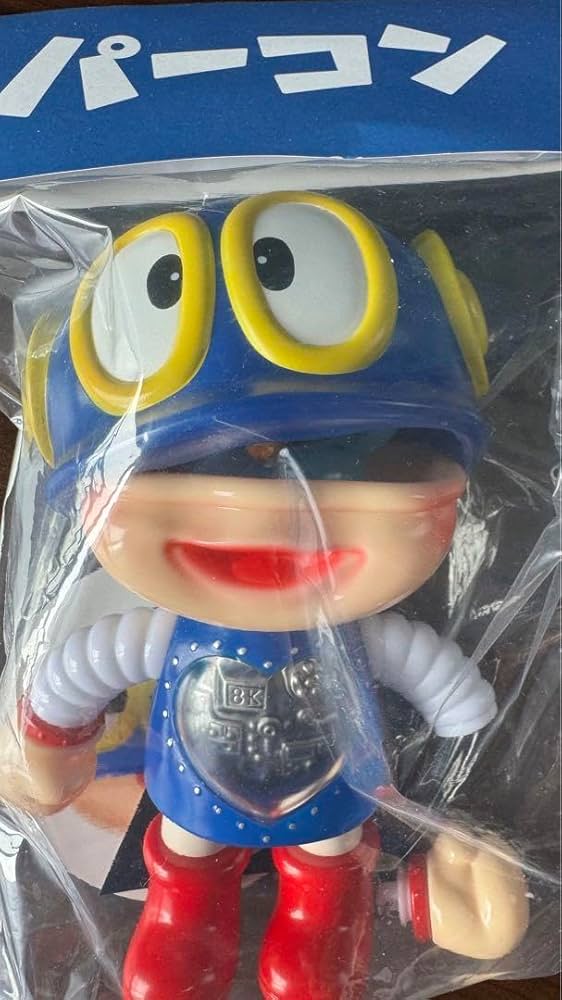 密眼玩具　パーコン ソフビ １期 密眼玩具 パーコン ソフビ 1期 密目玩具 パーコン ソフビ 漫画
